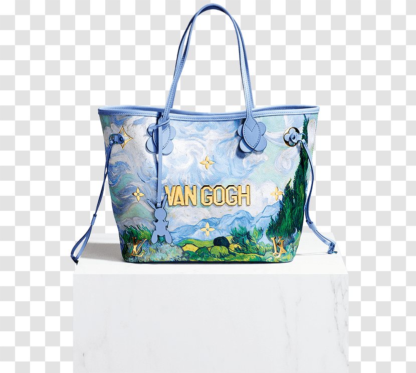 Mona Lisa LVMH Balloon Dog Handbag Painting - Artist Transparent PNG