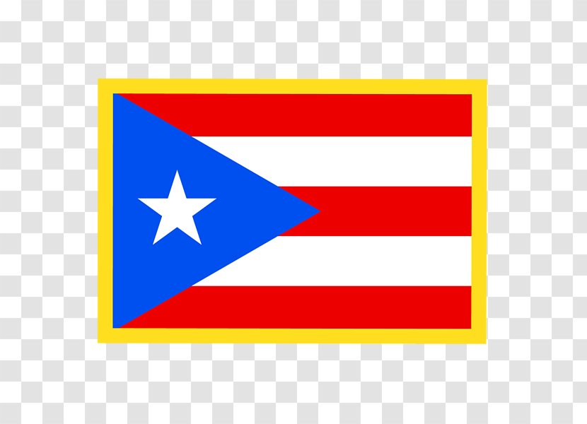 Flag Of Puerto Rico Royalty-free - Royaltyfree Transparent PNG