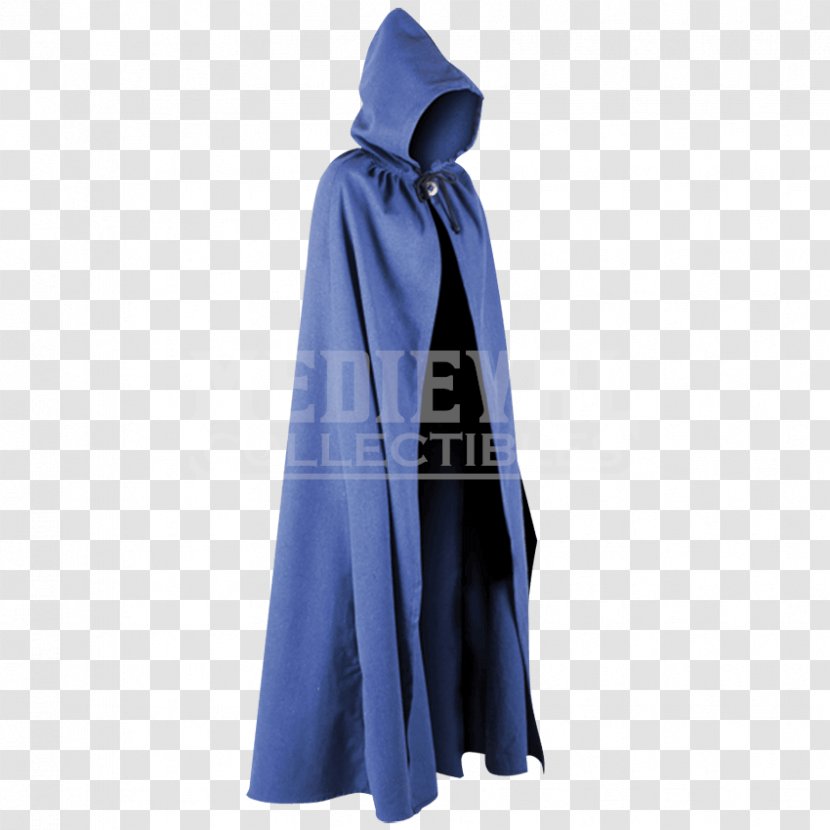 Cloak Hoodie Outerwear Renaissance - Cloak&dagger Transparent PNG