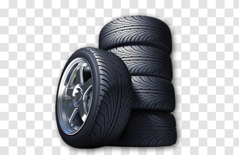 Car Tire Maintenance Automobile Repair Shop Michelin - Formula One Tyres Transparent PNG