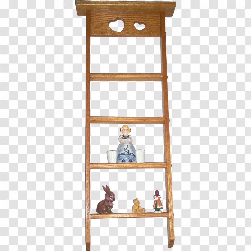Shelf Furniture - Ladder Transparent PNG
