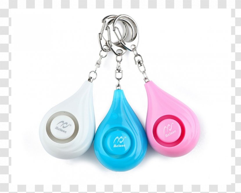 Key Chains Personal Alarm Device Security Alarms & Systems Safety - Woman - Police Transparent PNG
