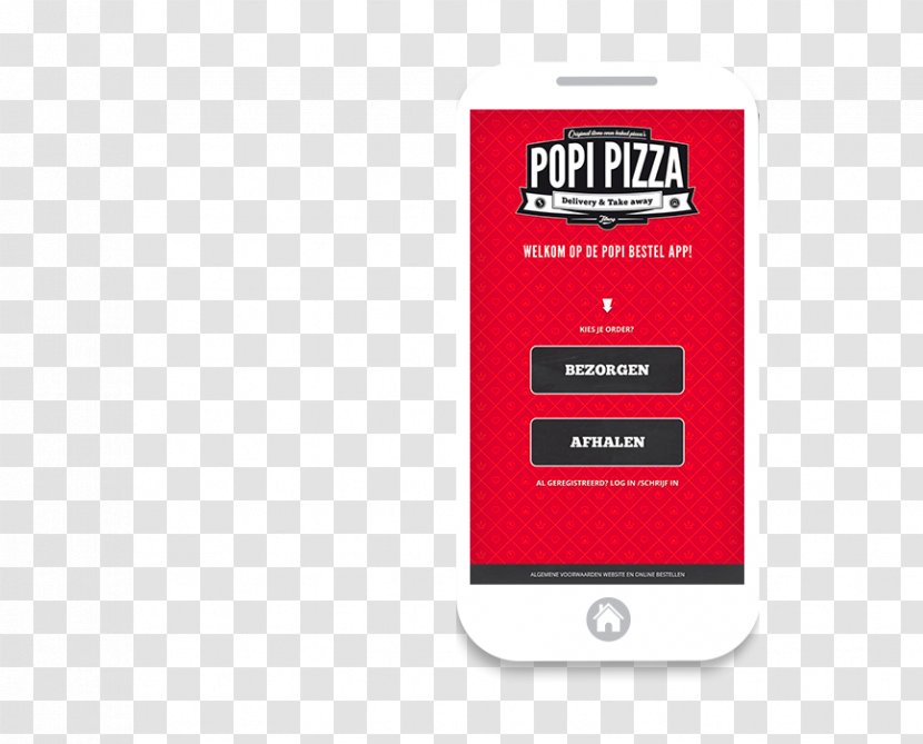 Popi Pizza Zuid Nederland BV Italian Cuisine Masonry Oven Mobile Phones - Netherlands Transparent PNG