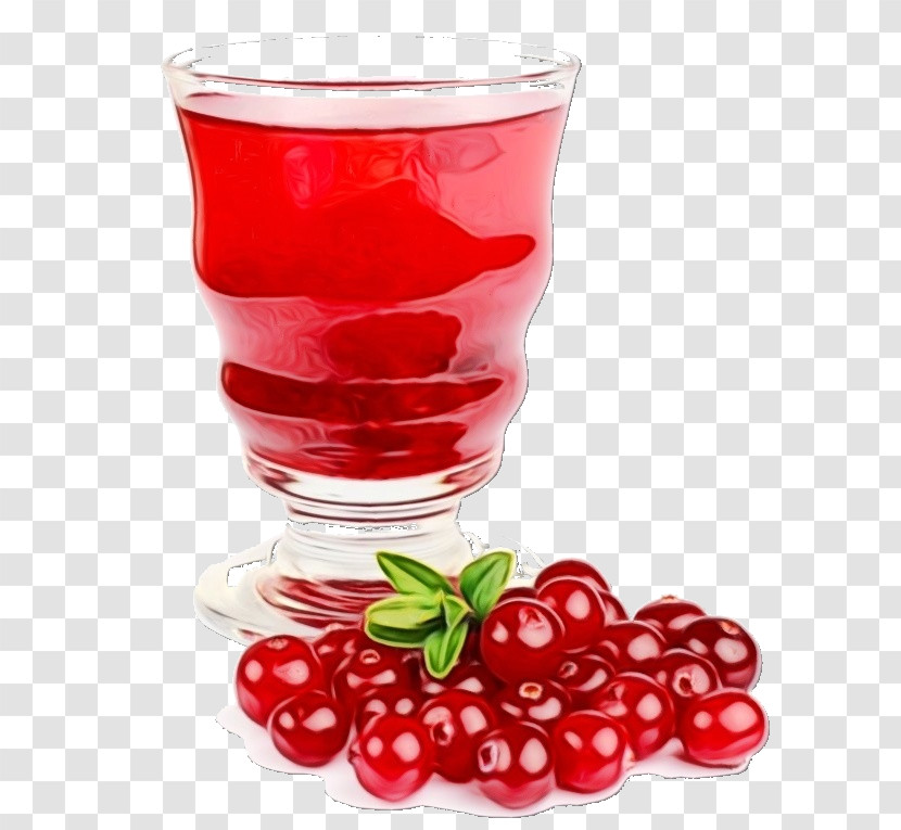 Cranberry Juice Urinary Tract Infection Food Transparent PNG