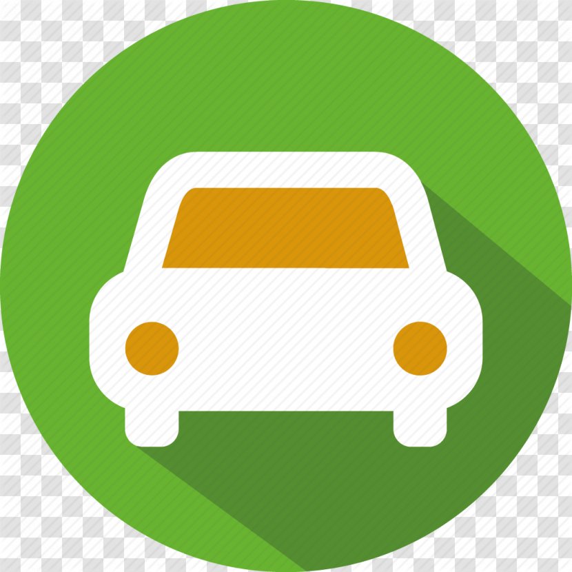 Taxi Logos - Green - Web Feed Transparent PNG