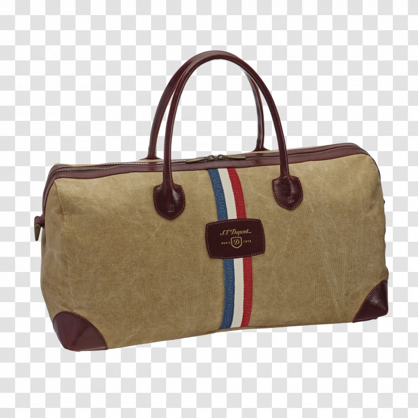 Handbag Leather Tube Top S. T. Dupont - Shop - Bag Transparent PNG