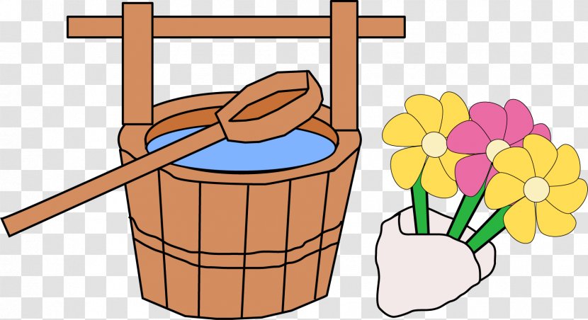 Drawing Clip Art - Nosegay - Vector Bucket Transparent PNG