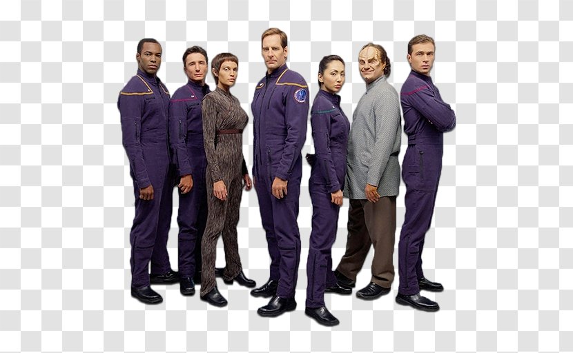 T'Pol Actor Star Trek Flight Attendant Television - Dominic Keating - Enterprise Transparent PNG