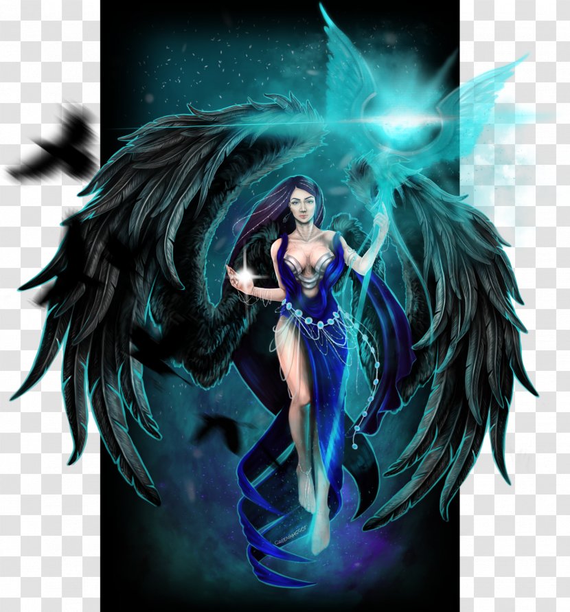 Nyx Goddess Night Deity Greek Mythology - Flower Transparent PNG