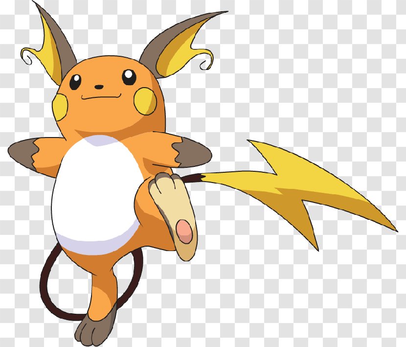 Pokémon GO Pikachu Ash Ketchum Lt. Surge's Raichu - Rabits And Hares Transparent PNG