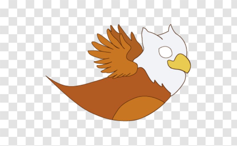 Eagle Illustration Bird Beak Clip Art - Feather Transparent PNG