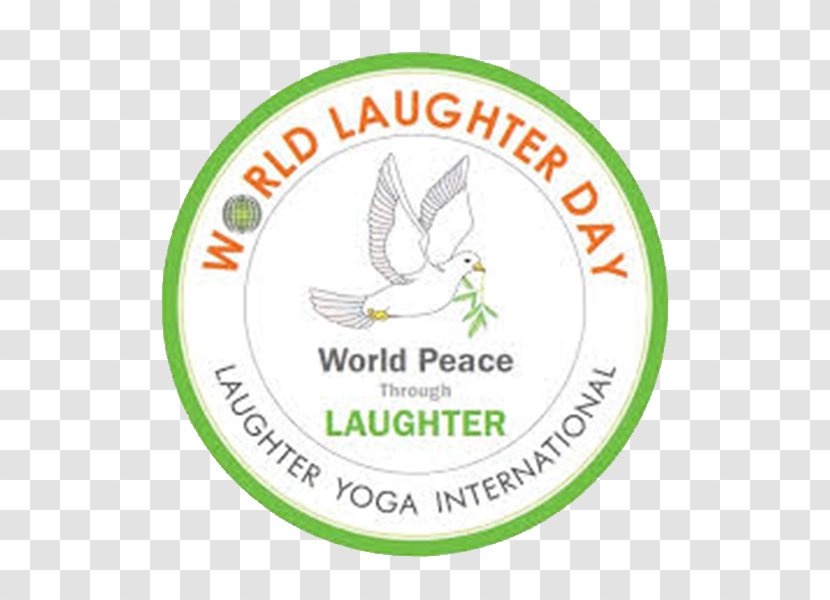 World Laughter Day Yoga - 2018 Transparent PNG