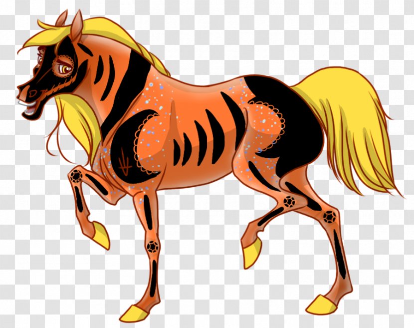 Mane Foal Stallion Mare Mustang Transparent PNG