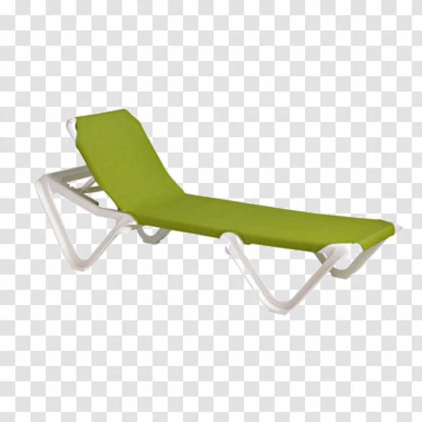 Chaise Longue Chair Sling Table Furniture - Arm Transparent PNG