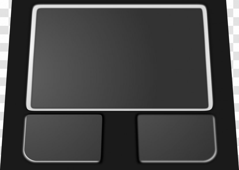 Laptop Touchpad Tablet Computers Touchscreen Synaptics - Technology - Pad Transparent PNG
