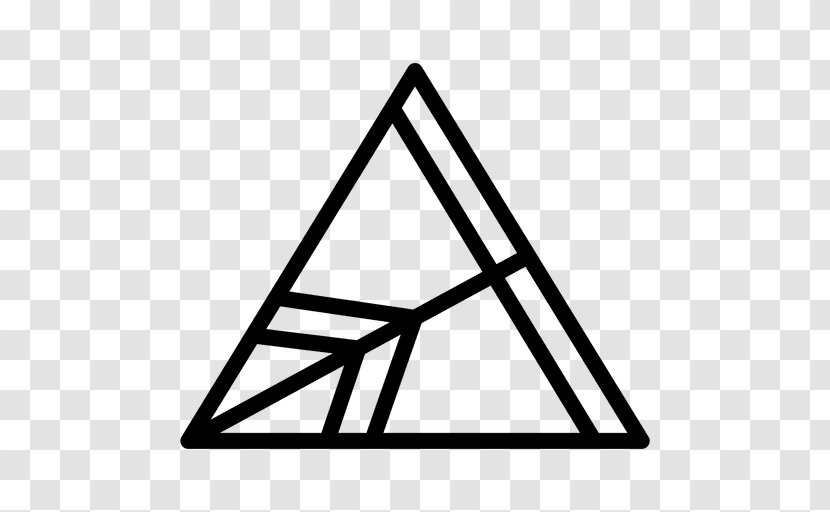 Eye Of Providence Triangle Illuminati Freemasonry Transparent PNG