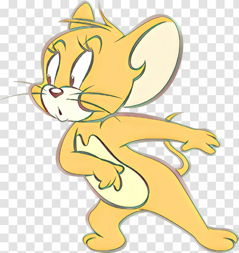 Jerry Mouse Tom Cat And Cartoon Drawing - Show Transparent PNG