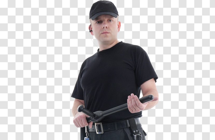 Baton Police Officer Stock Photography Security Guard - Service Of Northern Ireland - Sliding Transparent PNG