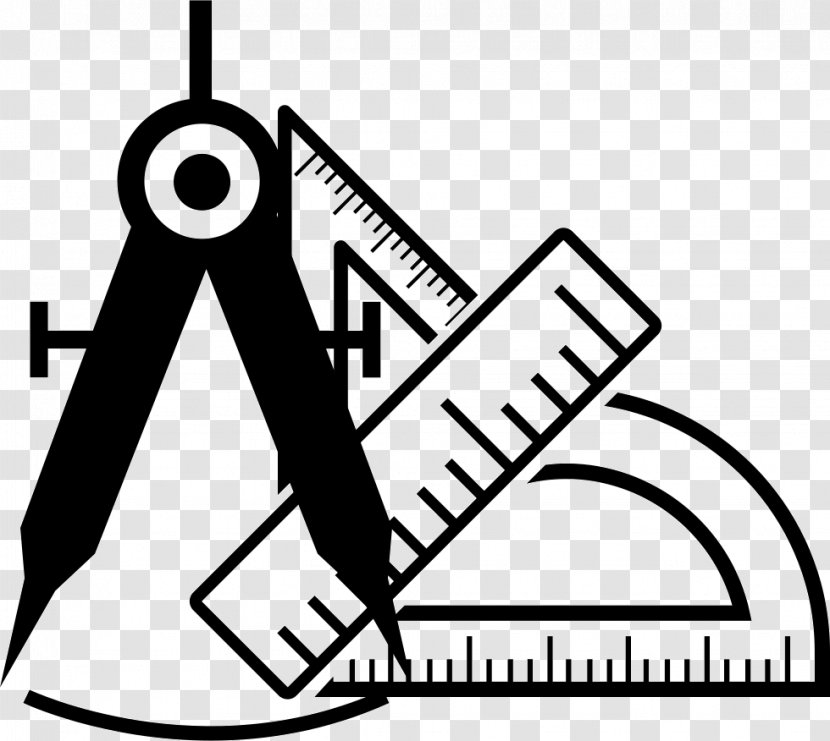 Engineering Metrology Measurement Application Software - Ruler - Buro Graphic Transparent PNG