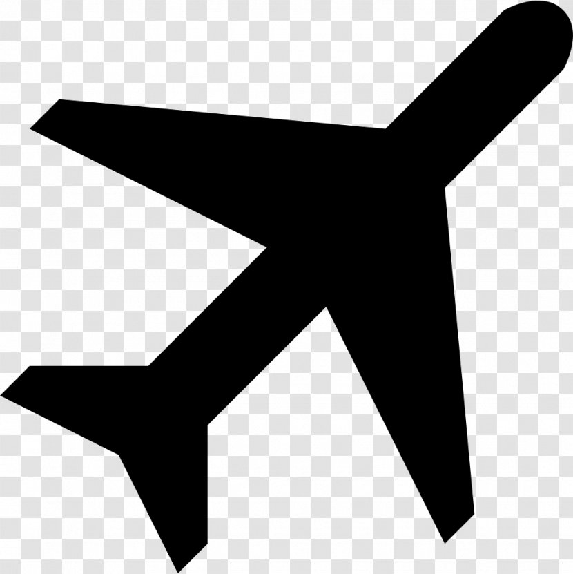 Airplane Clip Art - Symbol - Plane Transparent PNG