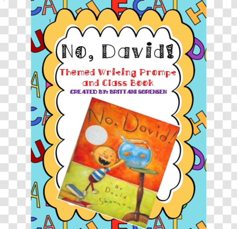 No, David! TeachersPayTeachers Creative Writing - Education - Teacher Transparent PNG