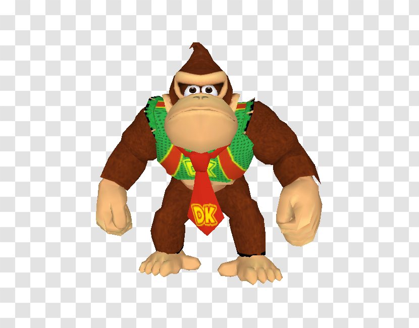 Donkey Kong Super Mario Strikers Luigi Bowser - Koopa Troopa Transparent PNG