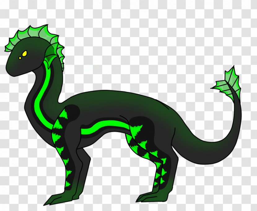 Velociraptor Tyrannosaurus Animal Clip Art - Terrestrial - Forest Night Transparent PNG