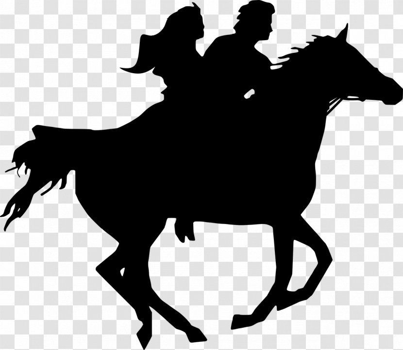 Horse Racing Equestrian - Mustang Transparent PNG