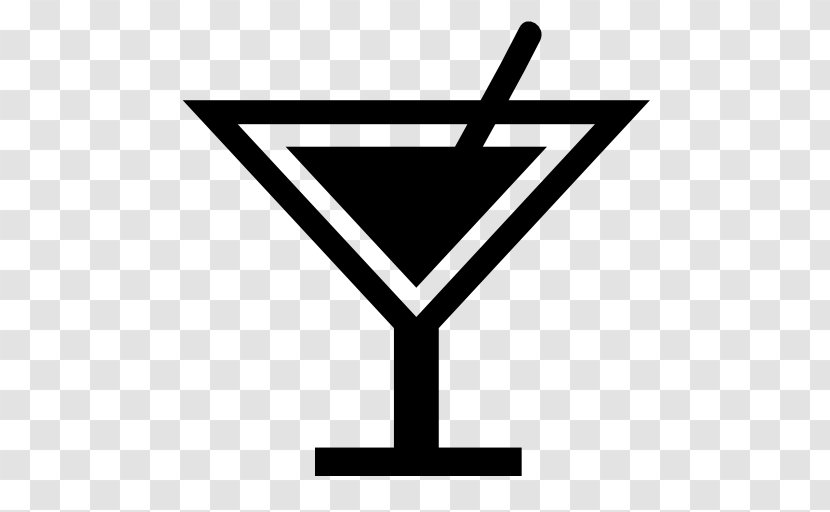 Cocktail Martini Drink Stirrer - Drinkware Transparent PNG