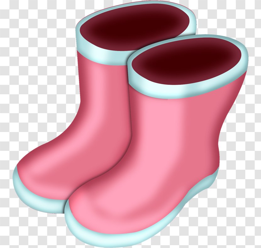 Wellington Boot Shoe Snow Footwear Transparent PNG