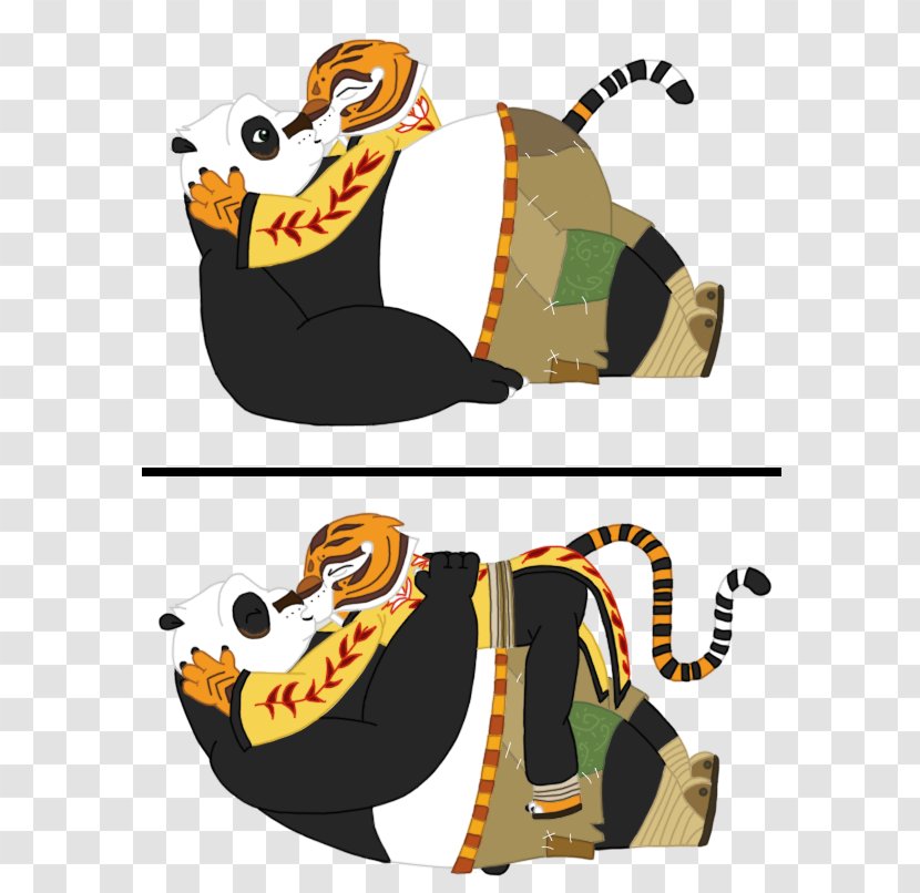 Oogway Cartoon Clip Art - Kung Fu Panda - Qilin Transparent PNG
