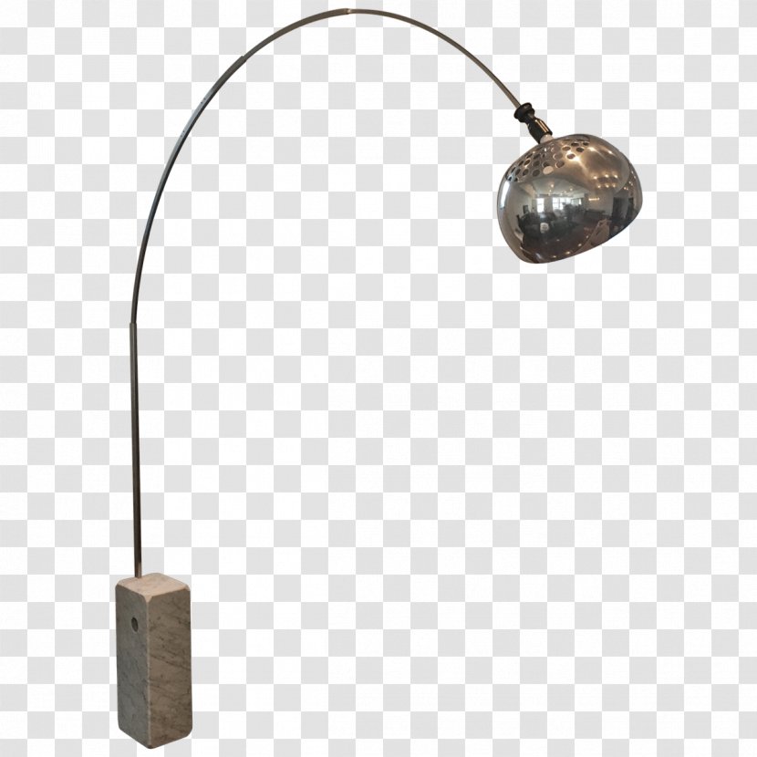 Arco Light Fixture Flos Lamp Transparent PNG