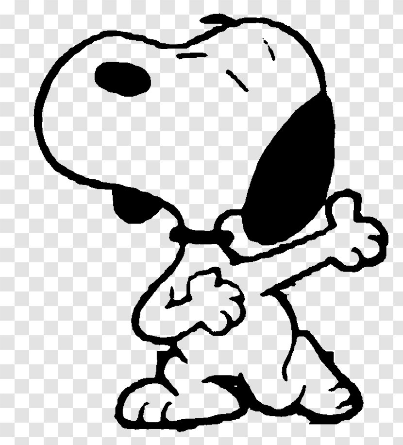 Snoopy Charlie Brown Woodstock Peanuts - Heart Transparent PNG