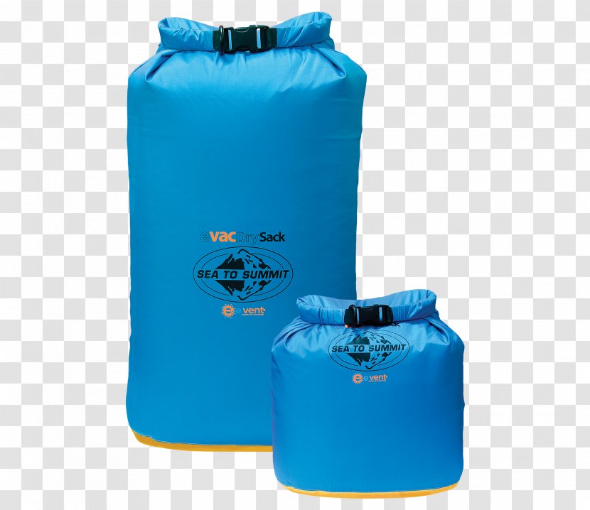 Dry Bag Gunny Sack Sleeping Bags Stuff - Sea Transparent PNG