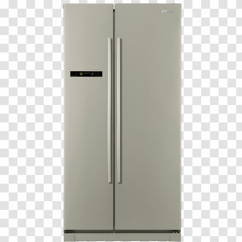 Refrigerator Freezers Samsung A-Series RSA1SHPN Auto-defrost Transparent PNG