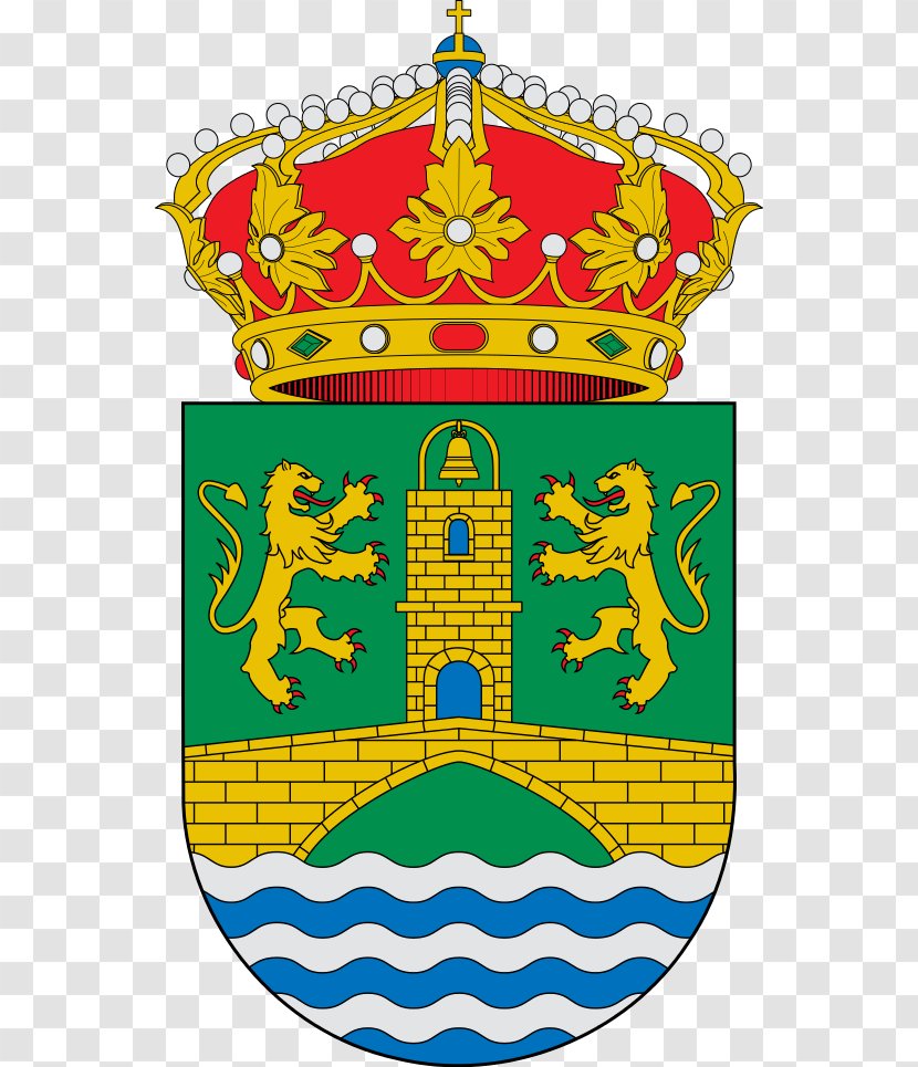 Cee Province Of Salamanca Escutcheon Coat Arms Heraldry - Crest - Arch Door Transparent PNG