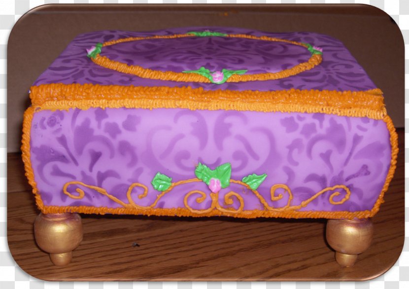 Jewellery Casket Red Velvet Cake Rectangle Transparent PNG