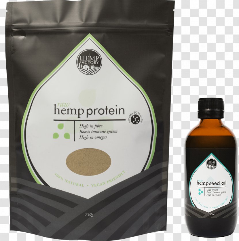 Hemp Oil Protein Cannabis Sativa Transparent PNG