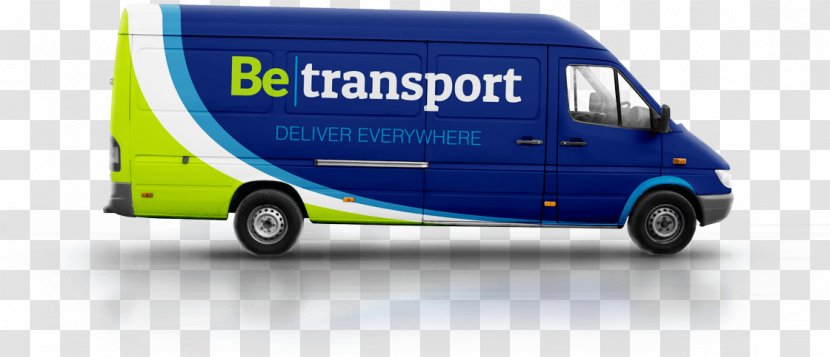 Transport Company Business Service Delivery - Compact Car Transparent PNG