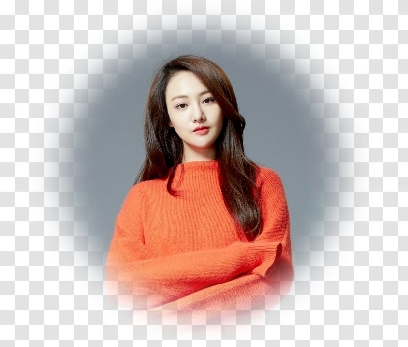 Zheng Shuang Love O2O China Female Film - Heart Transparent PNG