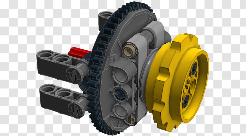 Transmission Epicyclic Gearing Wheel Tire - Automotive Transparent PNG