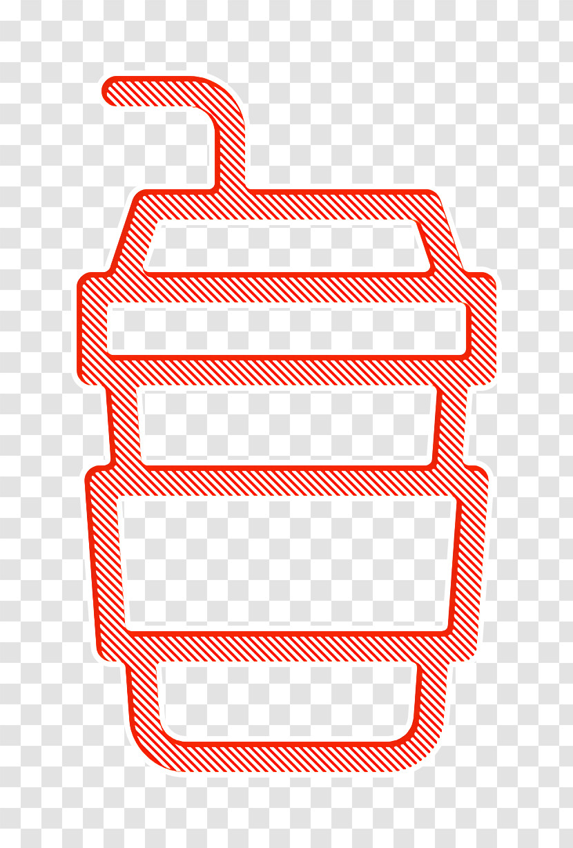 Food Icon Coffee Icon Summer Food And Drink Icon Transparent PNG