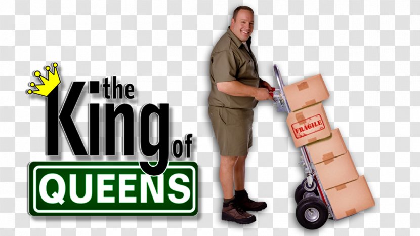 Doug Heffernan Arthur Spooner Television Show The King Of Queens - Job - Season 1 EpisodeKing Maxwell Transparent PNG