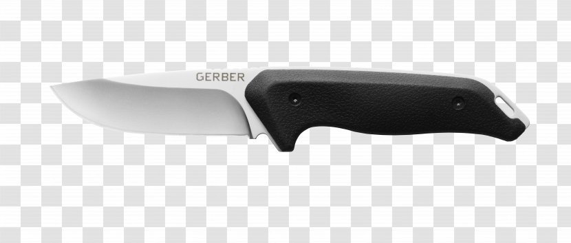 Knife Multi-function Tools & Knives Gerber Gear Drop Point Blade - Hunting Transparent PNG
