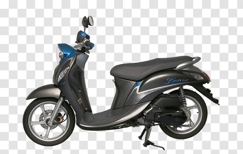 Yamaha Motor Company Car Motorized Scooter Motorcycle - Business Transparent PNG