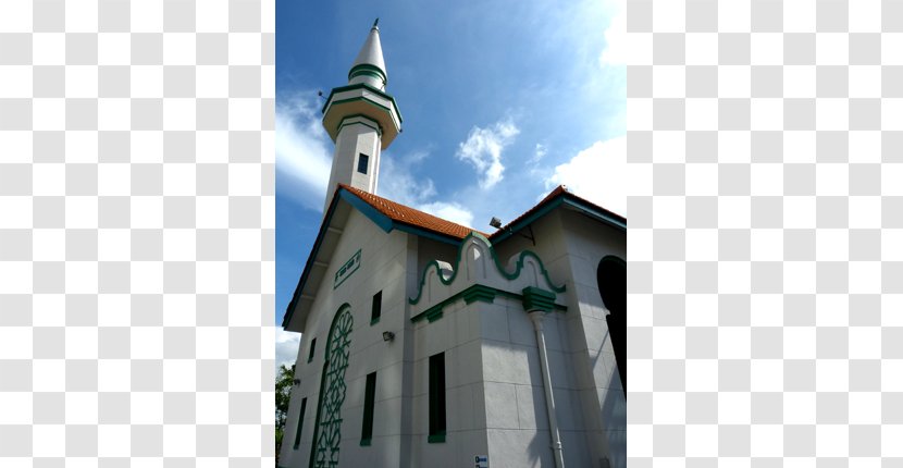 Masjid Hajjah Fatimah Alkaff Kg Melayu Vista Upper Serangoon Mosque - Building - Tang Hua Transparent PNG