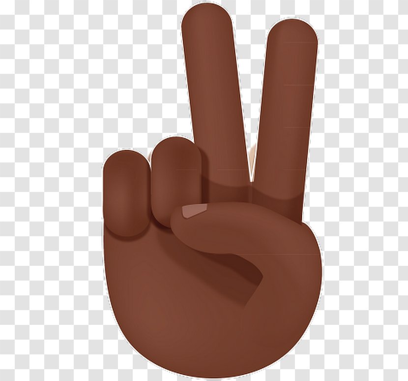Thumb Hand Model Emoji Peace - Arm - Emoticon Transparent PNG