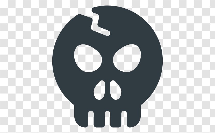 Clip Art - Svgedit - Skulls Transparent PNG