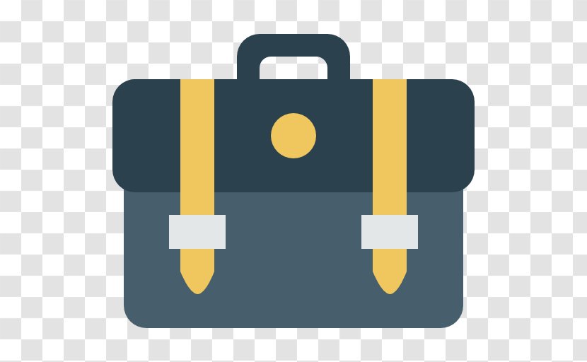 Briefcase Handbag Emoji - Christmas Bisque Transparent PNG