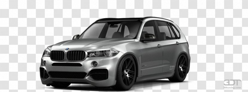 Tire Car Alloy Wheel BMW X5 (E53) - Sport Utility Vehicle - 2015 Transparent PNG